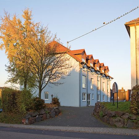 Central Inn Hotel Garni Eppelborn Exterior foto