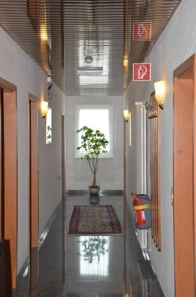 Central Inn Hotel Garni Eppelborn Exterior foto