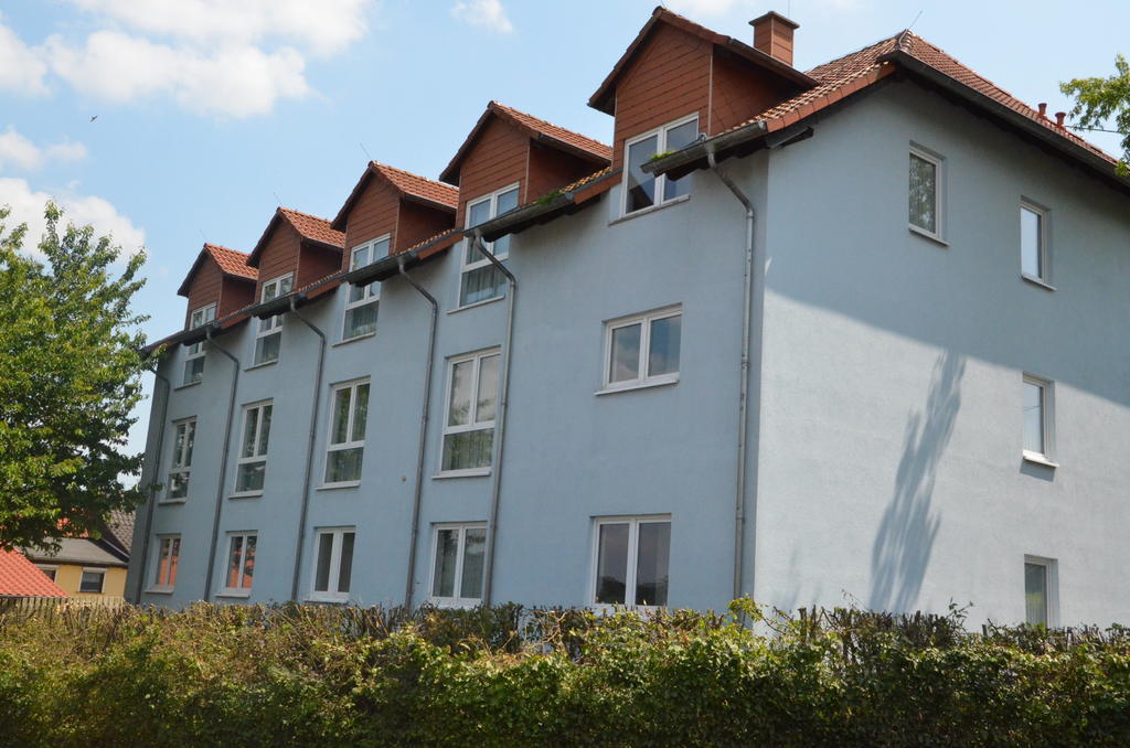 Central Inn Hotel Garni Eppelborn Exterior foto